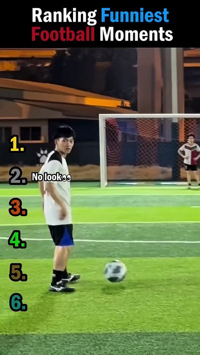 Ranking Funniest Football Fails