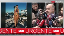 La joven que denunció a Facundo Moyano negó la agresión y explicó qué pasó esa noche