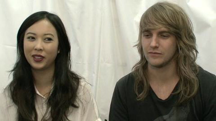 The Naked and Famous At The Great Escape music video