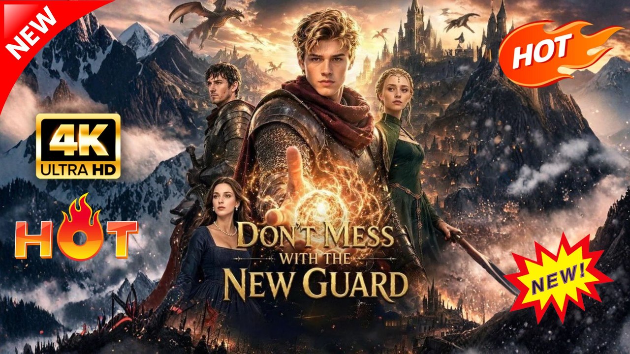 Don't Mess With The New Guard