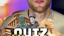 Alors quel score ? Quiz Histoire