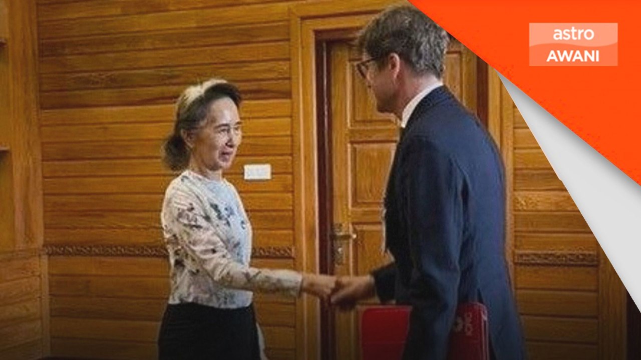 Pertemuan Suu Kyi dan ICRC diharap bawa kemajuan positif