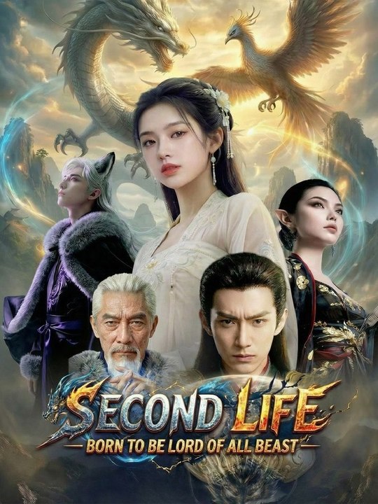 Second Life - Born to be Lord of All Beast | Short Drama Full HD 720p #ASM