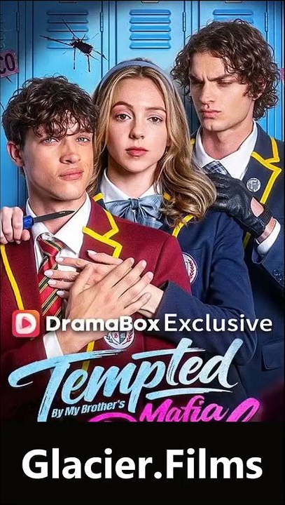 Tempted by My Brother's Mafia Rival 🔥 FULL DRAMA 🌍 ENGSUB #SapphireForever