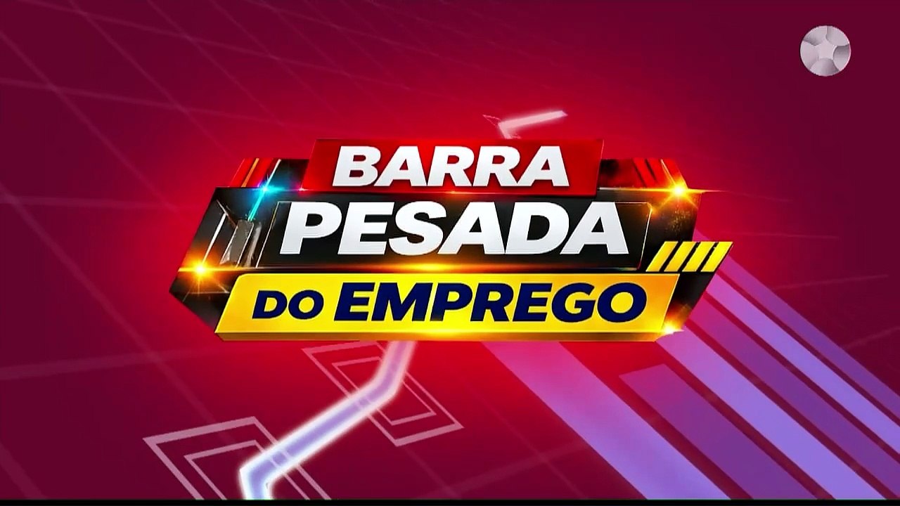 Barra Pesada do Emprego 0308