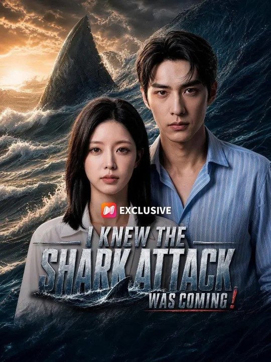 I Knew The Shark Attack Was Coming! MOVIES