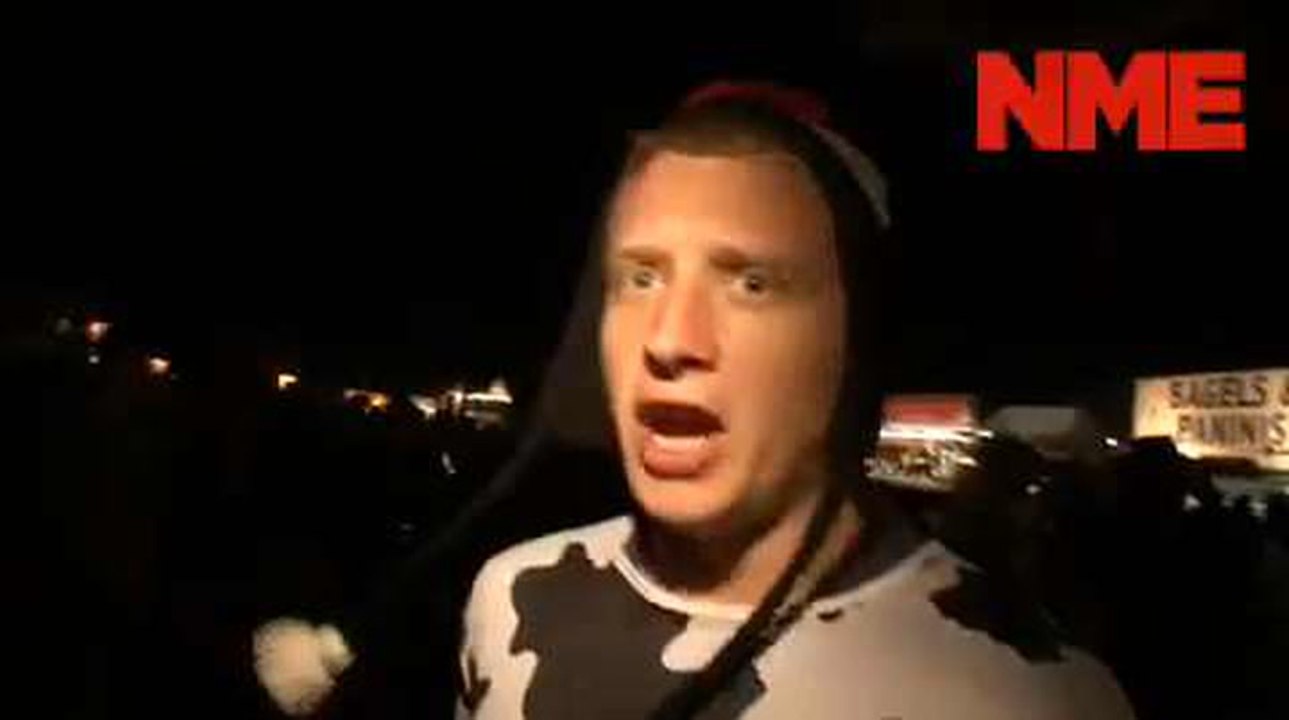 Guns N' Roses At Reading Festival - The Fans' Reaction