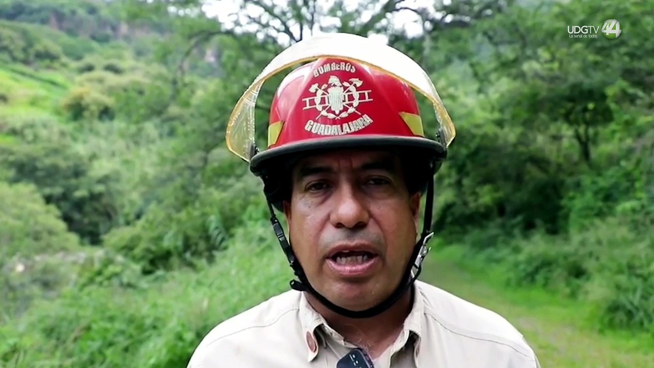 Buscan a joven arrastrado en la Barranca de Oblatos tras la tormenta