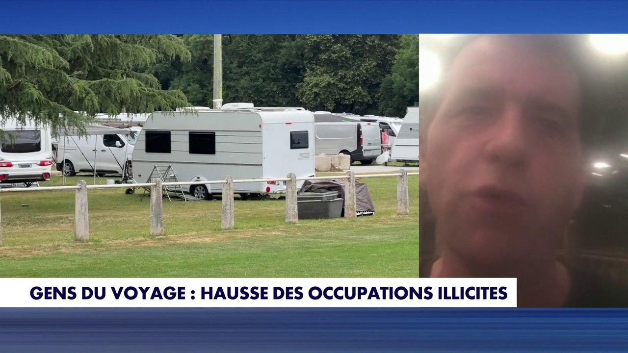 Thierry Hocque : «ces gens là font ce qu'ils veulent, quand ils veulent et où ils veulent».