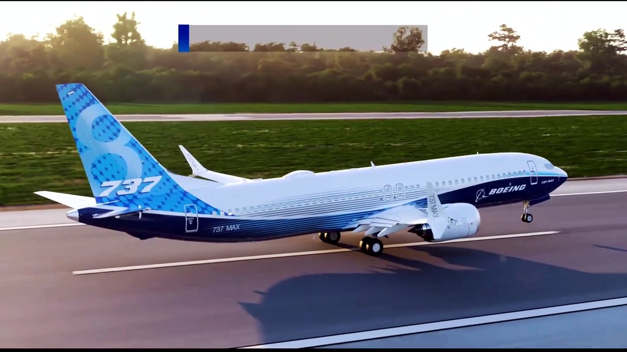 Familia Boeing 737 Max