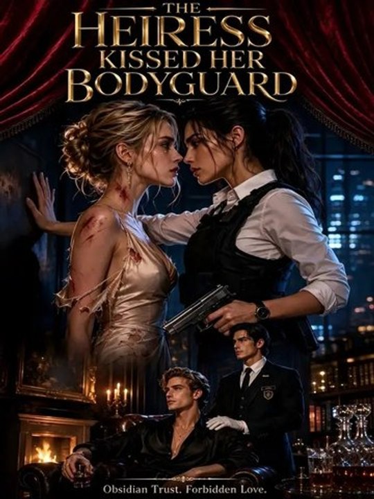 The Heiress Kissed Her Bodyguard FULL
