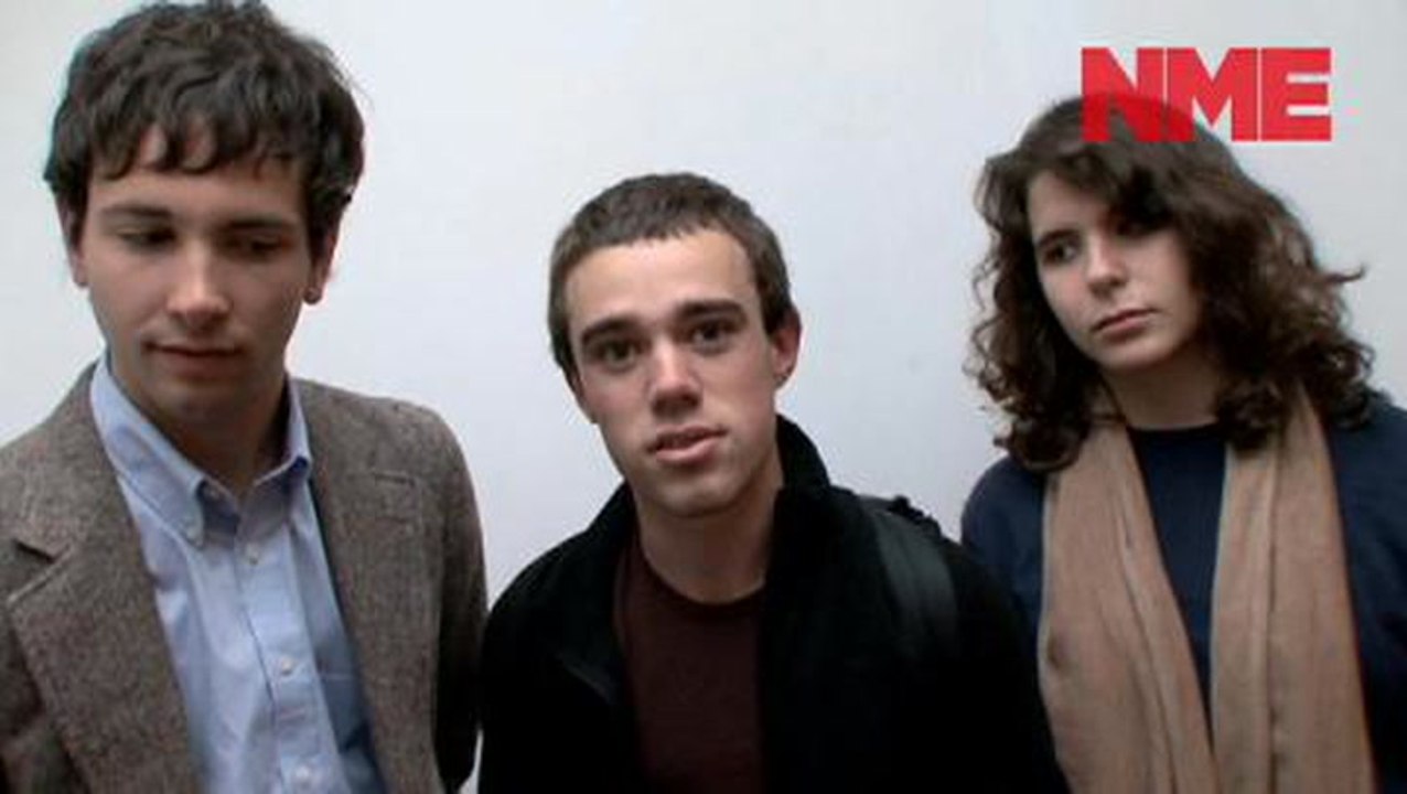 NME Breakthrough - Introducing Avi Buffalo
