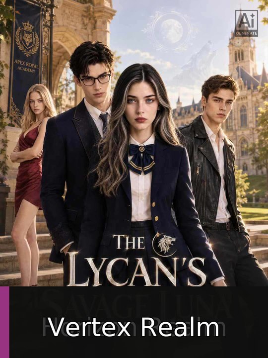 The Lycan's Savage Luna #englishsub #fullmovie⚡️🍿 | Vertex Realm