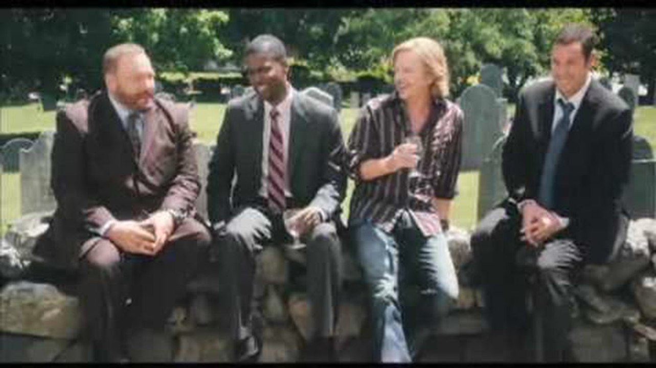 'Grown Ups' - Trailer