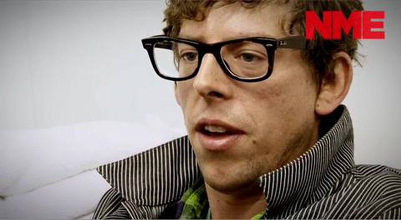 T In The Park 2010 - Black Keys Interview