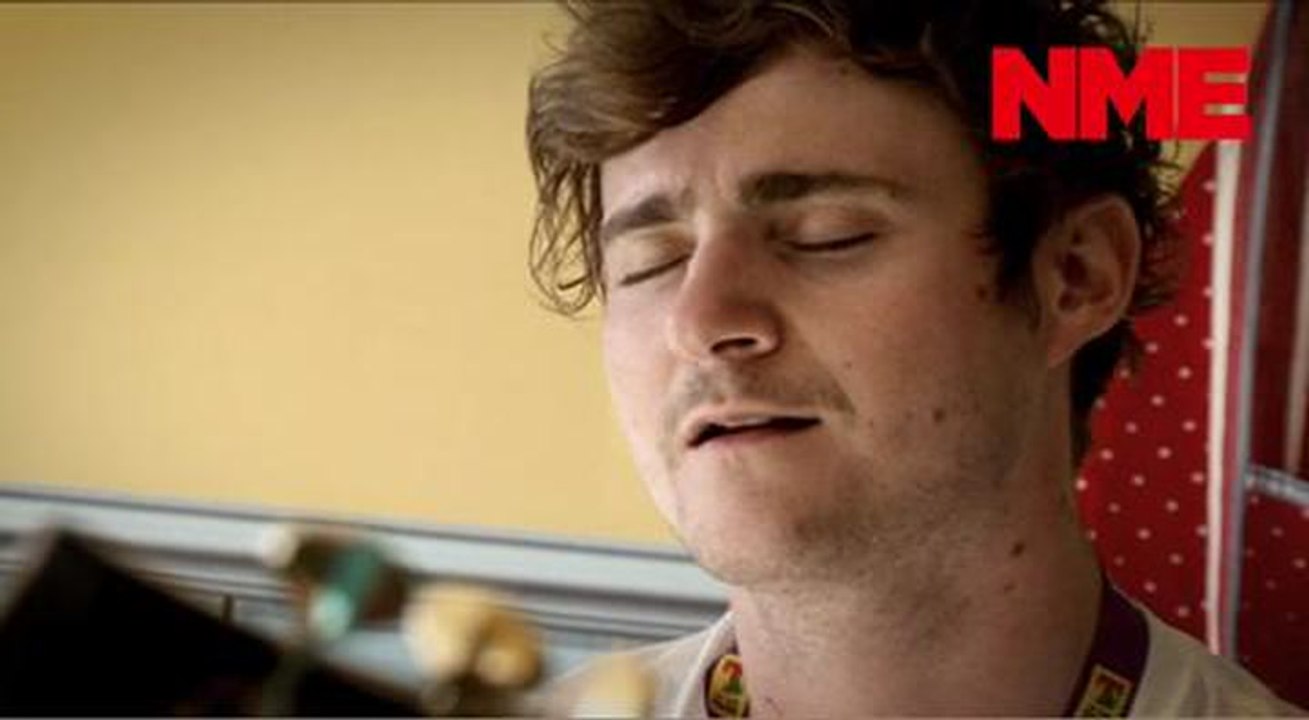 T In The Park 2010 - Kids In Glass Houses Acoustic