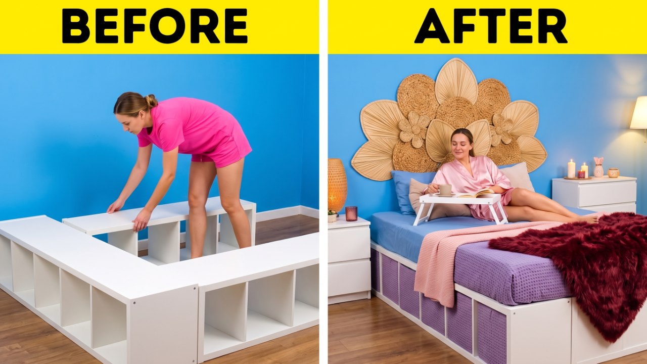 Smart Budget Bedroom Makeover Ideas for a Fresh Look