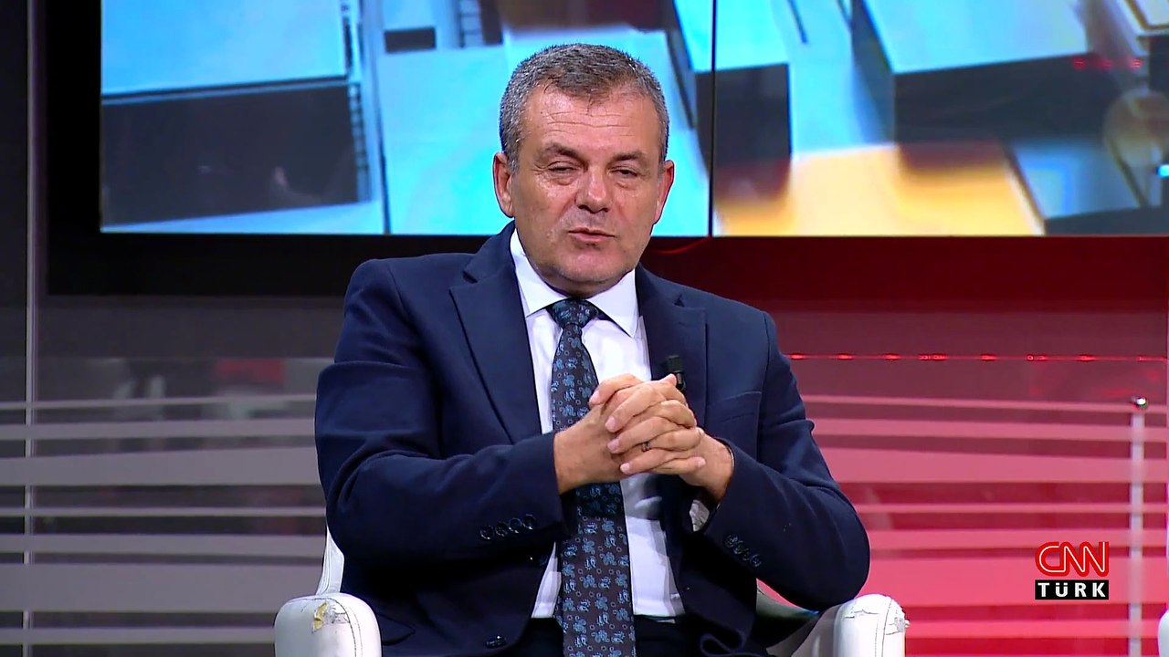 Gökçek'in Yeni Parti iddiası, genel seçim tarihi, Beşikçioğlu'na yöneltilen suçlamalar ve ABD-İran savaşında son durum CNN TÜRK Masası'nda konuşuldu