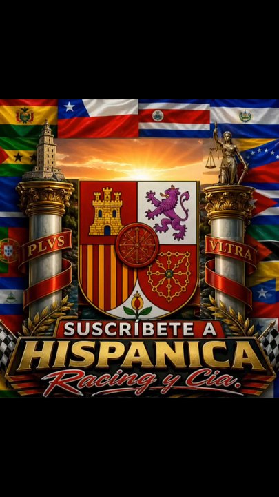 SUSCRÍBETE A HISPANICA RACING Y CIA.
