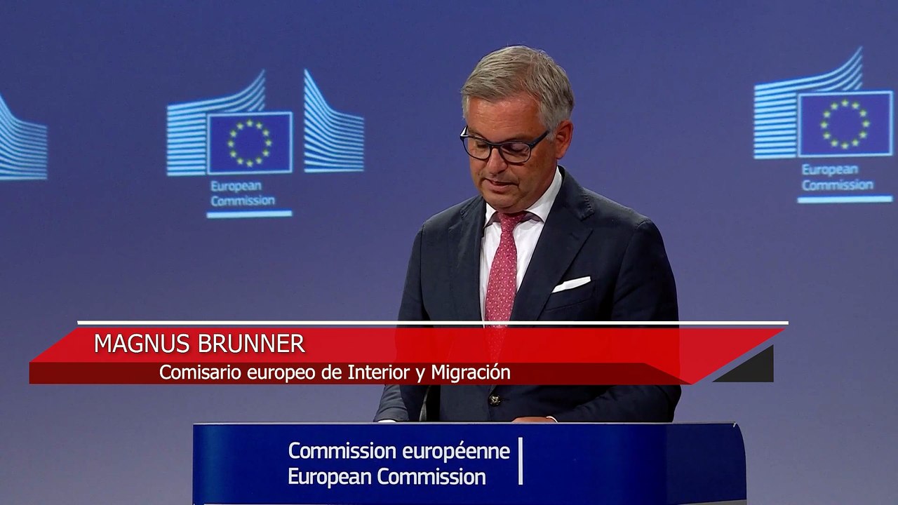 La UE acuerda reforzar fronteras y retornos tras la crisis migratoria de Ceuta