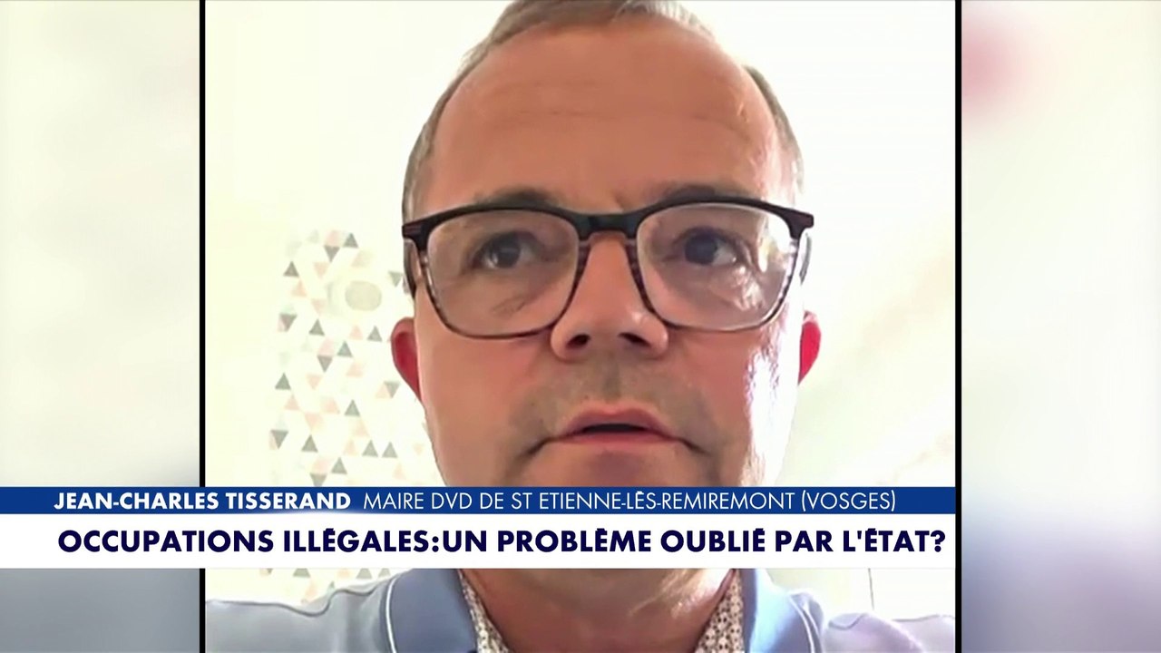 Jean-Charles Tisserand : «C'est un sacré coup de massue qu'on se prend sur la tête»