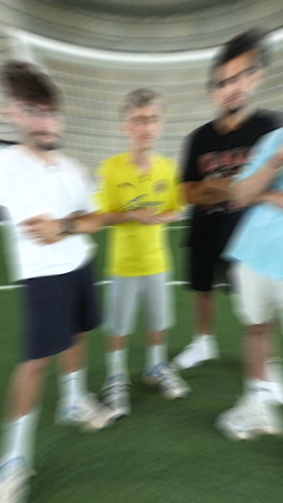 Si vous étiez l’⚪️Ⓜ️ vous prendriez quels joueurs ??