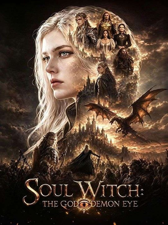 Soul Witch:the god demon eye - Full