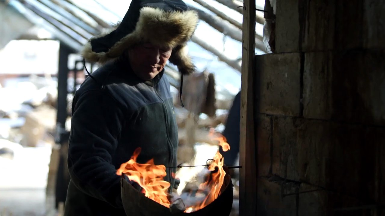 EL MACIZO DE ALTAI Episodio 1 La Capital de la Nieve