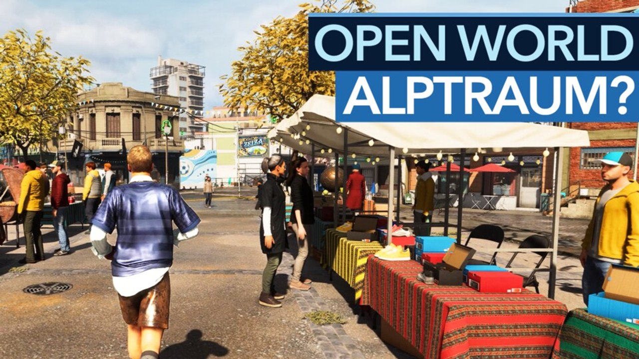 Die neue Open World von EA FC 27 könnte meine Rettung sein - oder die komplette Hölle!