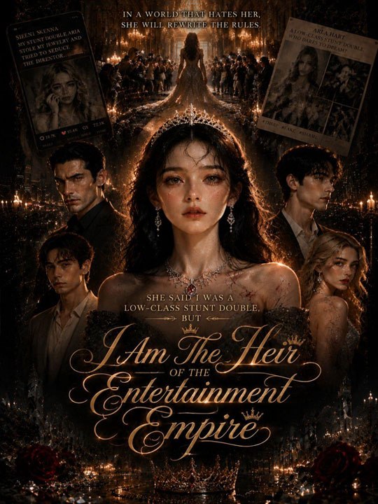 She said i was a low-class stunt double i am the heir of the entertainment empire  🔥🔥🔥FULL MOVIES ENGLISH SUB 2026