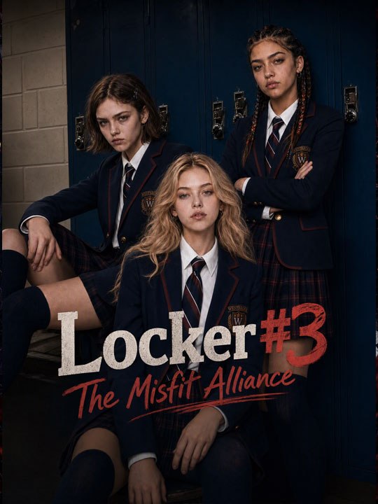Locker #3 The Misfit Alliance  🔥🔥🔥FULL MOVIES ENGLISH SUB 2026