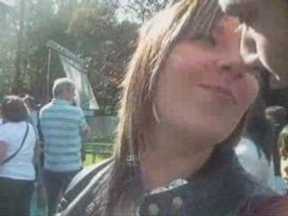 Victoria - Répét Concert NRJ Arques (62)