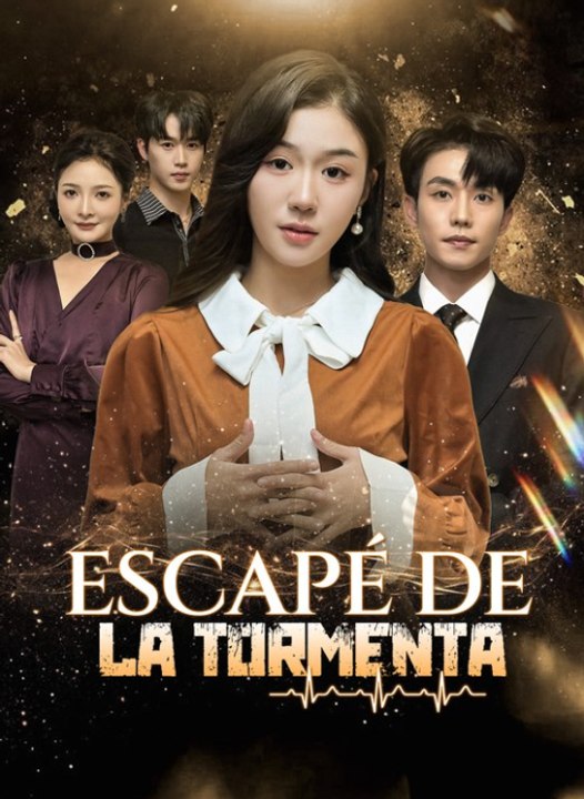 [ESP] | Escapé de La Tormenta | Full Eps SD Drama | ⚡SHOCK.DRAMA