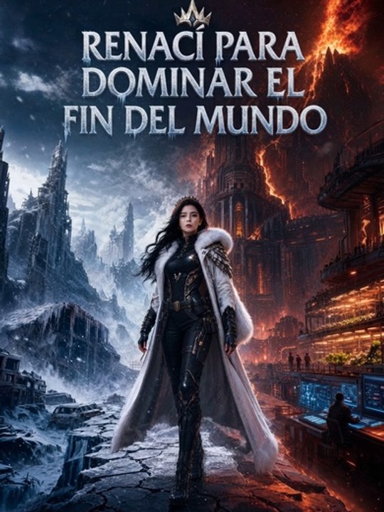 [ESP] | [Doblado] Renací para Dominar el Fin del Mundo | Full Eps SD Drama | ⚡SHOCK.DRAMA