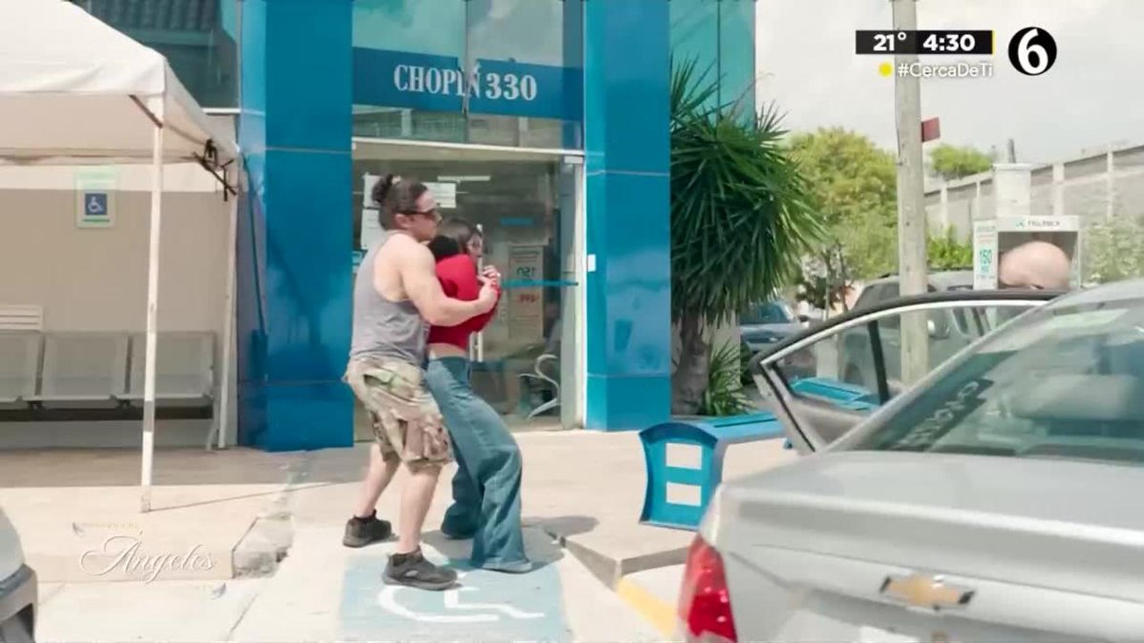 Cuando los ángeles caen - 04 de Agosto del 2026