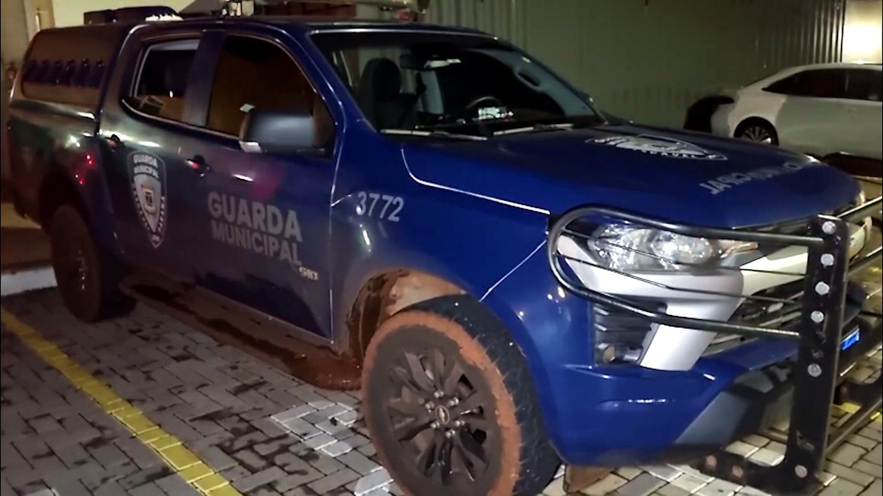 Homem é detido após espancar mulher e ser denunciado por vizinhos na zona rural de Cascavel