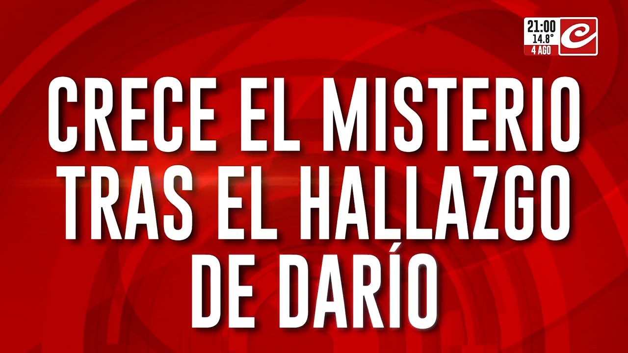 ¡Milagro en San Luis! Apareció "Yayi" sano y salvo junto a sus perros