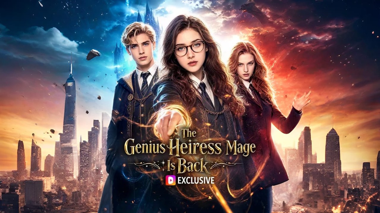 Missing Genius Heiress Mage Is Back to Expose Fakes