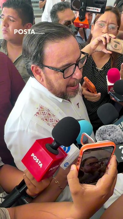 "Ya no habrá escuelas militarizadas en Tamaulipas"