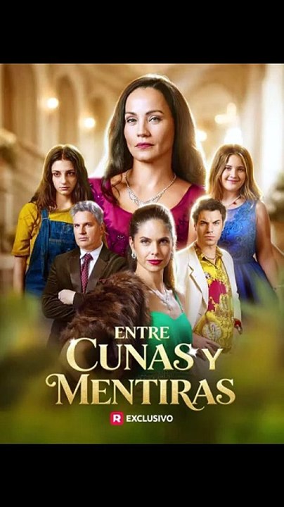 Doblado]Entre Cunas y Mentiras💗🍀🔥 Completo En Español [Full Movie]