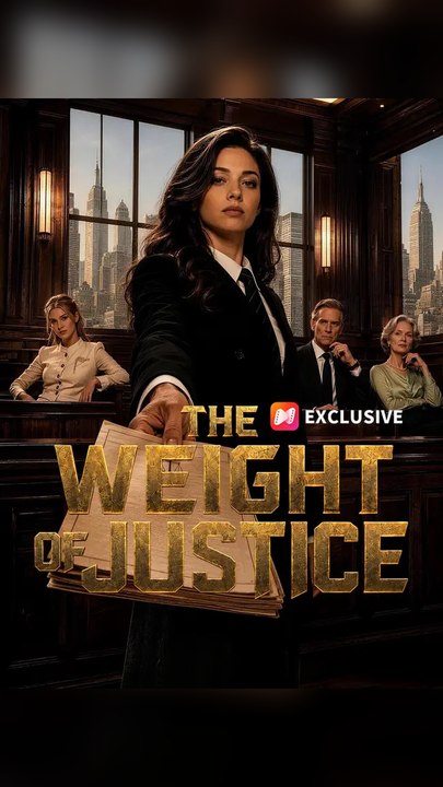 Exclusive🔥The Weight of Justice #Ns FULL EPS🔥Premium Short Drama EN