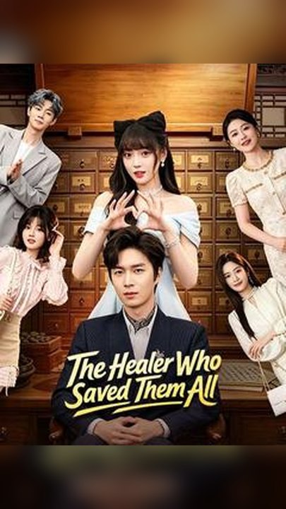 Exclusive🔥The Healer Who Saved Them All #Db FULL EPS🔥Premium Short Drama EN