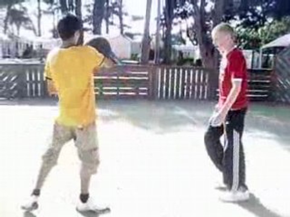 JC-tizer summer streetball mixtape trailer