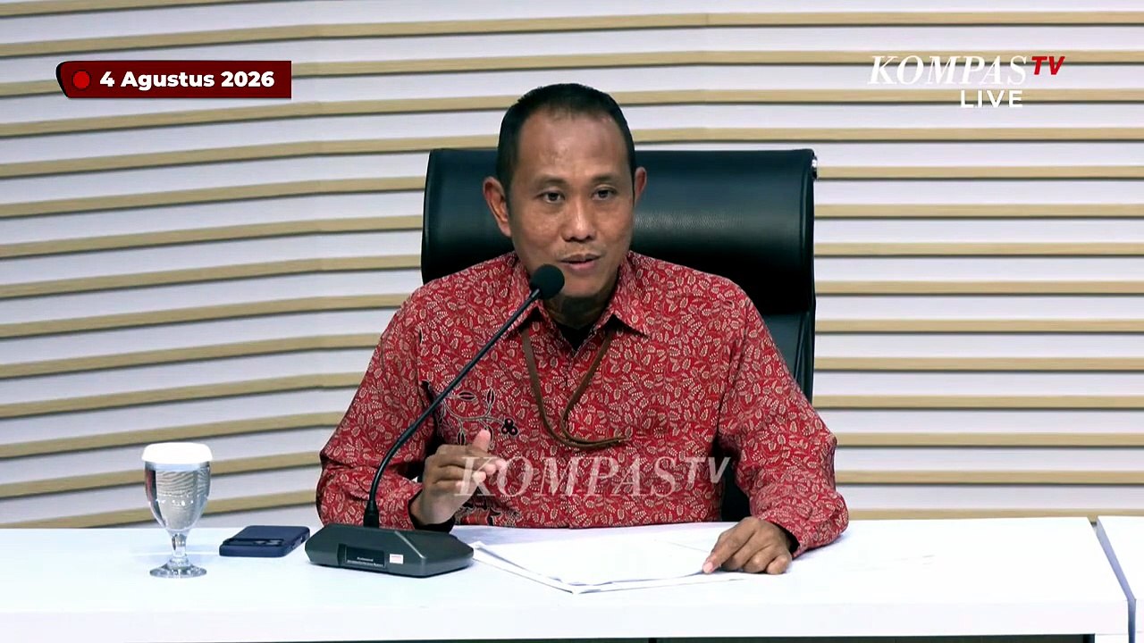 KPK Geledah Kantor Imigrasi Jakarta Selatan Terkait Kasus Silmy Karim