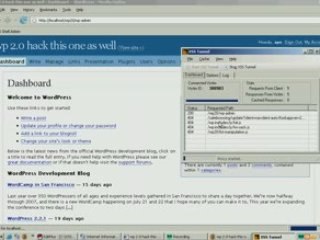 XSS Tunnelling HiRes