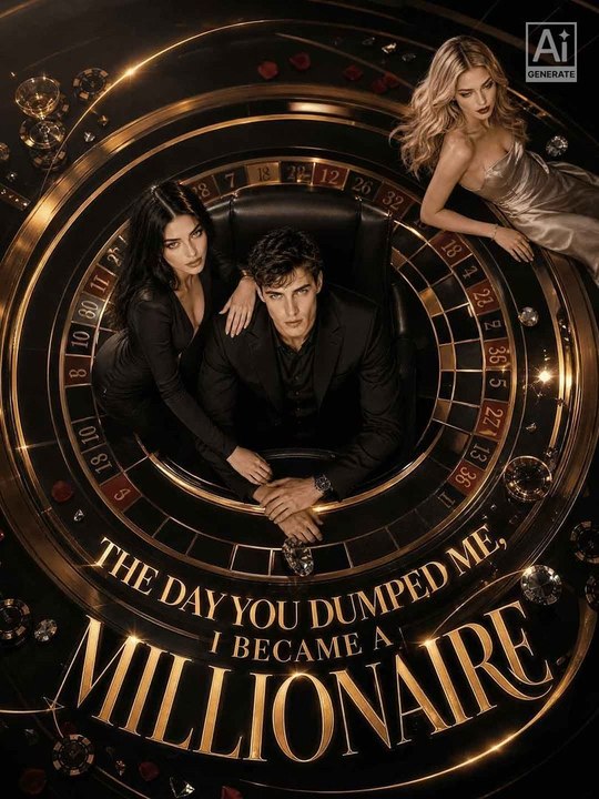 The Day You Dumped Me, I Became a Millionaire - Full