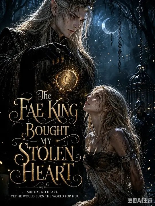 The Fae King Bought My Stolen Heart