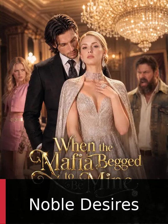 When the Mafia Begged to Be Mine | Noble Desires