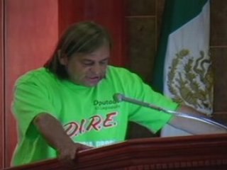 Hector Polo, Monitor Legislativo 11