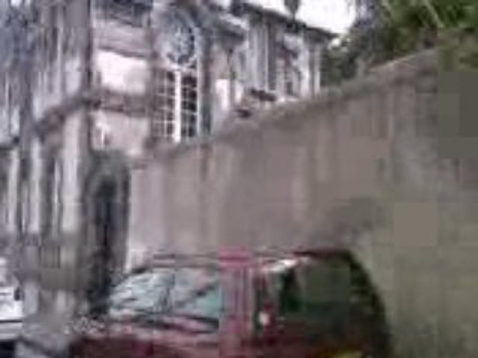 on aurai du regarder si sa fumais a l'interieur